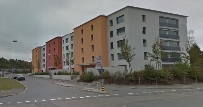 Adliswil 8134 Zürichstrasse Adliswil Umzugsreinigung Wohnungsreinigung