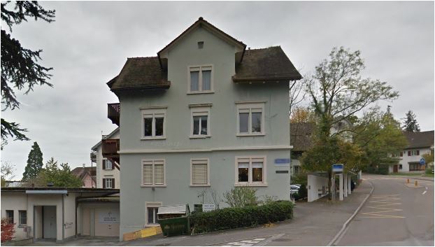 Alte Landstrasse Kilchberg ZH Zürich-Umzugsreinigung-Wohnungsreinigung