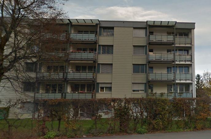 Glatttalstrasse Rümlang Zürich-Umzugsreinigung-Wohnungsreinigung