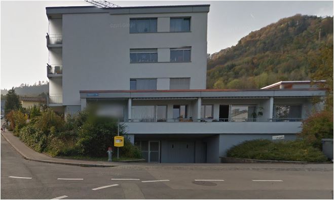 Leimbach Rebenstrasse Umzugsreinigung Wohnungsreinigung