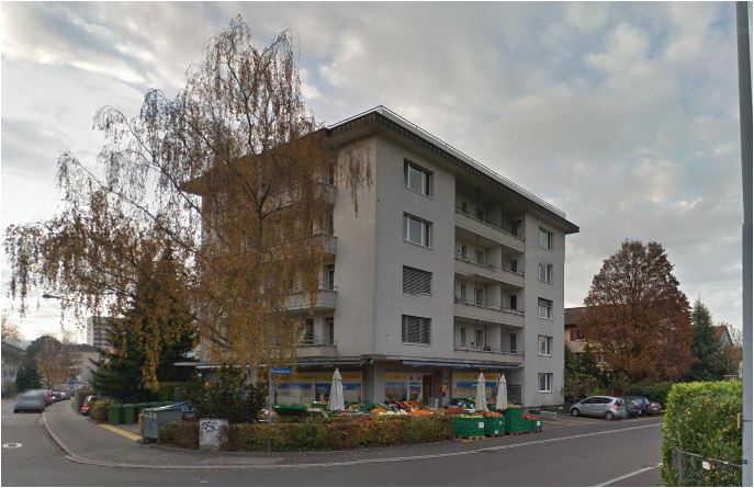 Nassackerstrasse Schlieren Zürich-Umzugsreinigung-Wohnungsreinigung