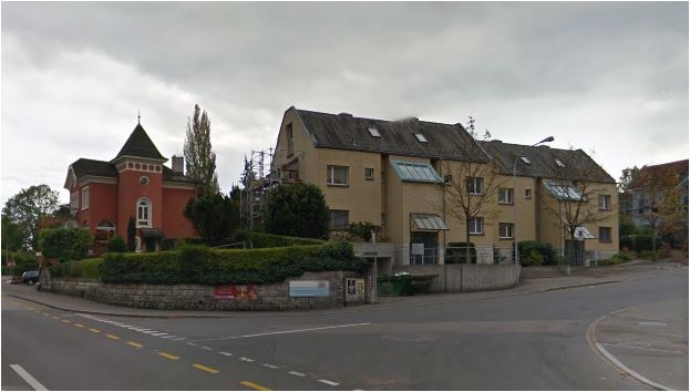 Pilgerweg Kilchberg ZH Zürich-Umzugsreinigung-Wohnungsreinigung