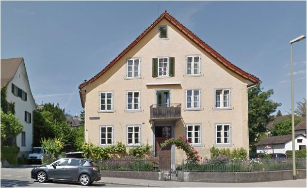 Schulhausstrasse Meilen ZH-Umzugsreinigung-Wohnungsreinigung