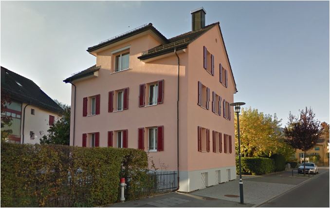 Soodstrasse Adliswil Zürich-Umzugsreinigung-Wohnungsreinigung