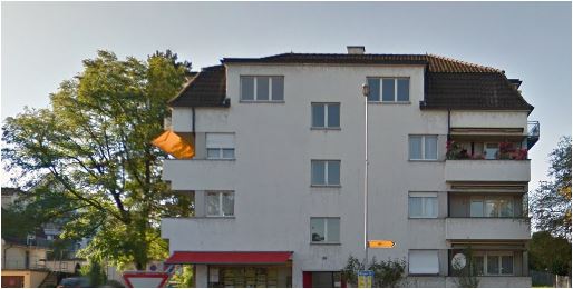 Wangenstrasse Dübendorf ZH-Umzugsreinigung-Wohnungsreinigung
