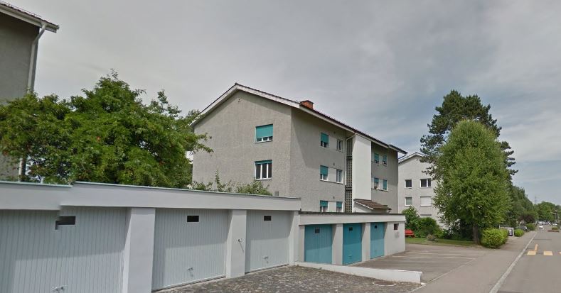 Berglistrasse Bülach-Zürich-Umzugsreinigung-Endreinigung
