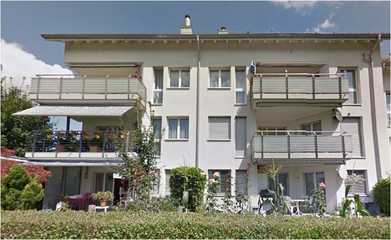Allmendstrasse Oberengstringen Zürich-Umzugsreinigung-Wohnungsreinigung