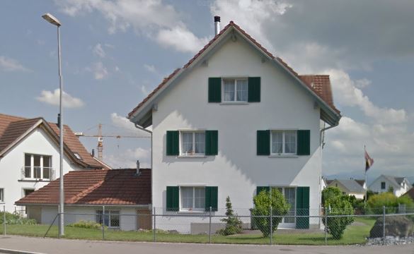 Bubikonerstrasse Dürnten Zürich-Umzugsreinigung-Wohnungsreinigung