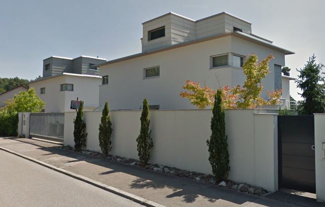 Haldenstrasse Uitikon Zürich-Umzugsreinigung-Wohnungsreinigung