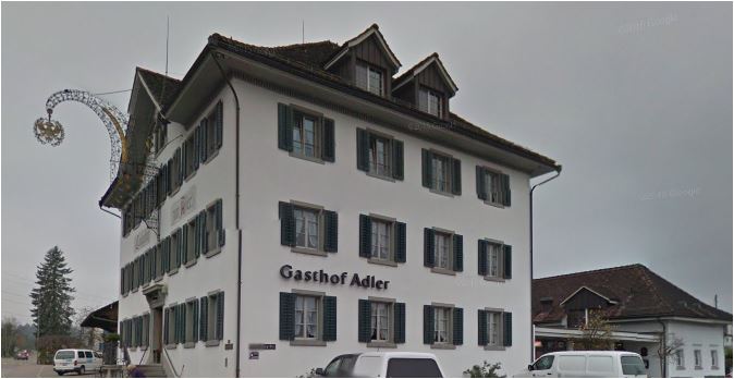 Schlüssbergstrasse Grüningen Zürich-Umzugsreinigung-Wohnungsreinigung