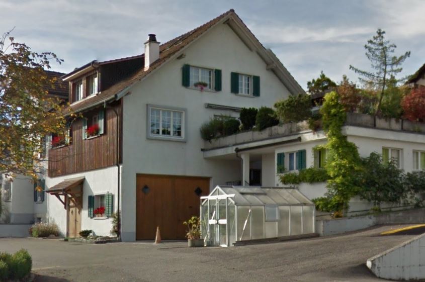 Weinbergstrasse Buchs Zürich-Umzugsreinigung-Wohnungsreinigung