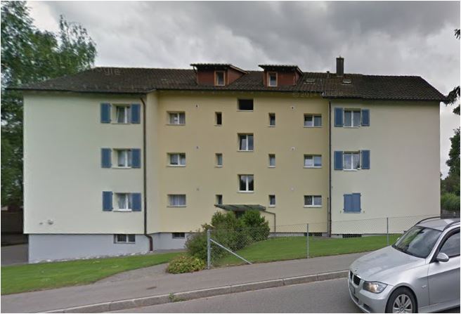 Bergstrasse Oetwil am See ZH-Umzugsreinigung-Wohnungsreinigung