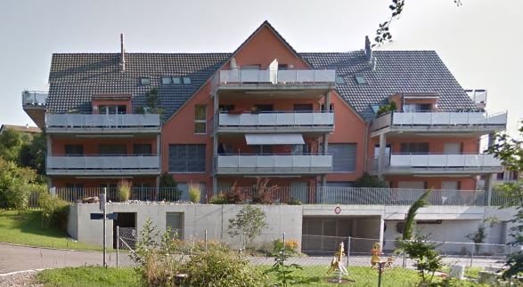 Bruneggstrasse Hombrechtikon ZH-Umzugsreinigung-Wohnungsreinigung