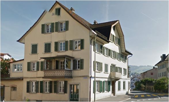 Glarnerstrasse Richterswil ZH-Umzugsreinigung-Wohnungsreinigung