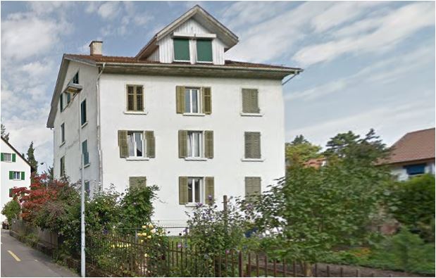 Glärnischstrasse Wädenswil ZH-Umzugsreinigung-Wohnungsreinigung