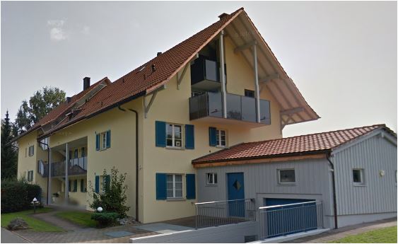 Huebstrasse Rickenbach ZH-Umzugsreinigung-Wohnungsreinigung