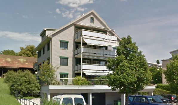 Humrigenstrasse Herrliberg ZH-Umzugsreinigung-Wohnungsreinigung