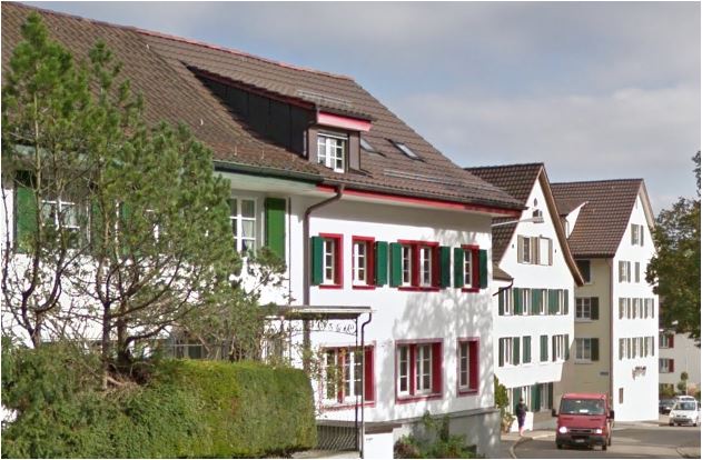 Neue Dorfstrasse Langnau am Albis ZH-Umzugsreinigung-Wohnungsreinigung