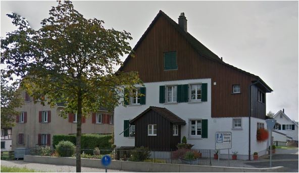 Schaffhauserstrasse Hettlingen ZH-Umzugsreinigung-Wohnungsreinigung