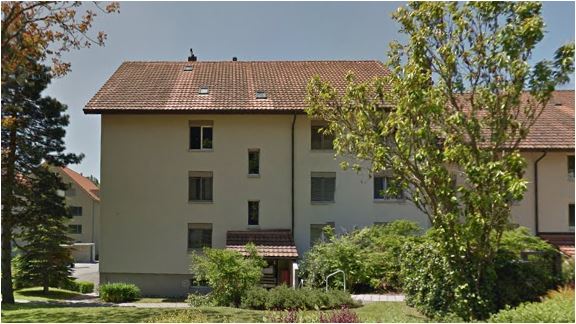 Schulstrasse Turbenthal ZH-Umzugsreinigung-Wohnungsreinigung
