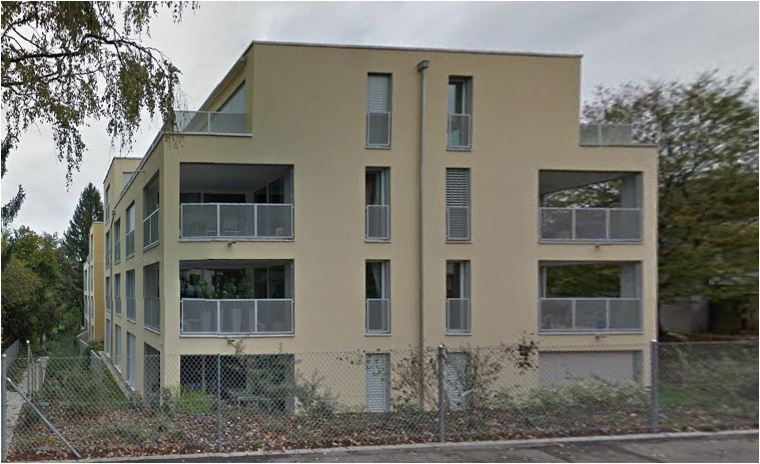 Tödistrasse Thalwil ZH-Umzugsreinigung-Wohnungsreinigung
