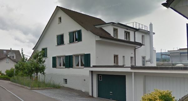 Wannenstrasse Erlenbach ZH-Umzugsreinigung-Wohnungsreinigung