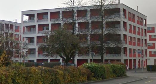 Zentralstrasse Volketswil ZH-Umzugsreinigung-Wohnungsreinigung