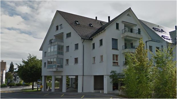 Zugerstrasse Richterswil ZH-Umzugsreinigung-Wohnungsreinigung