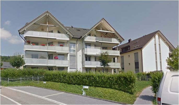 Fadacherstrasse Hinwil Zürich-Umzugsreinigung-Wohnungsreinigung